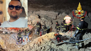 Operaio muore sommerso dal terreno nella cava,  la vittima è il 48enne Francesco Broda di Monte San Giusto